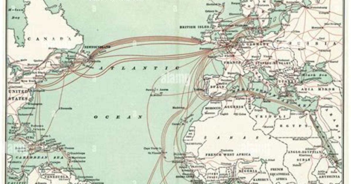 What Is the Transatlantic Cable?