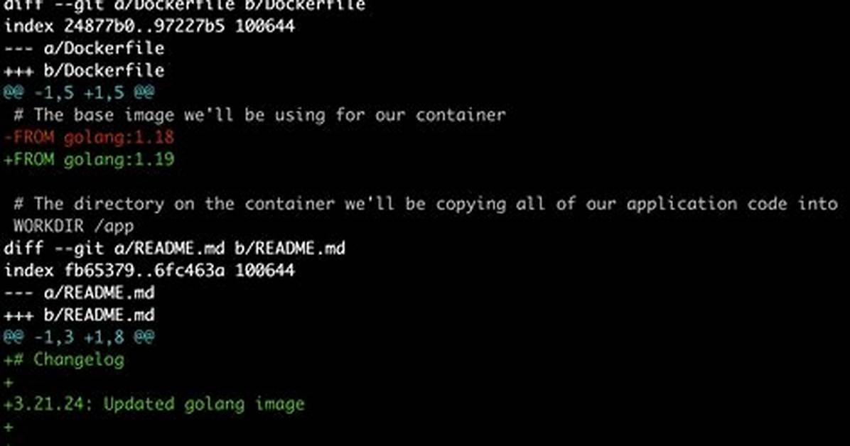 What Is the Use of Diff Command in Linux?