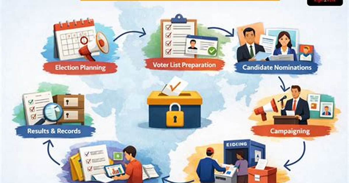 What Is the Voting Process in India?