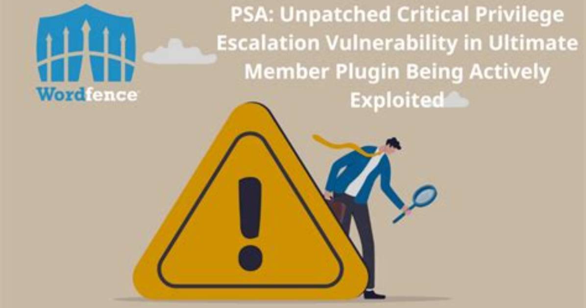 What Is the Vulnerability Being Exploited
