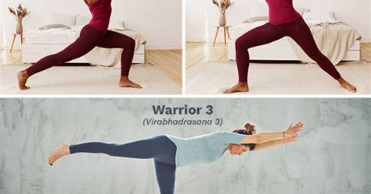 What Is the Warrior Pose