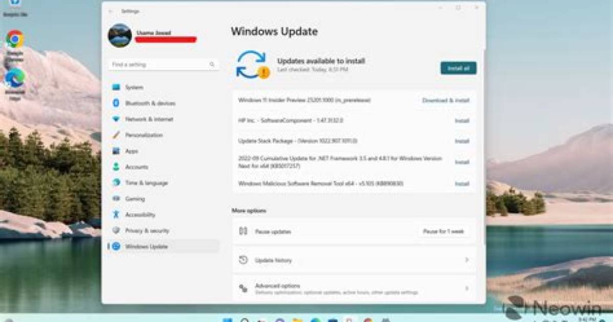 What Is the Windows Update Process Called?
