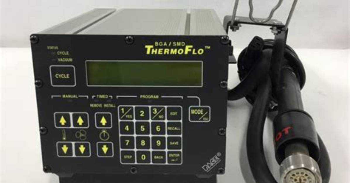 What Is Thermoflo
