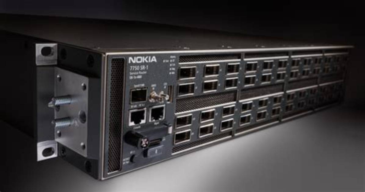 What Is This Nokia Networking Device?