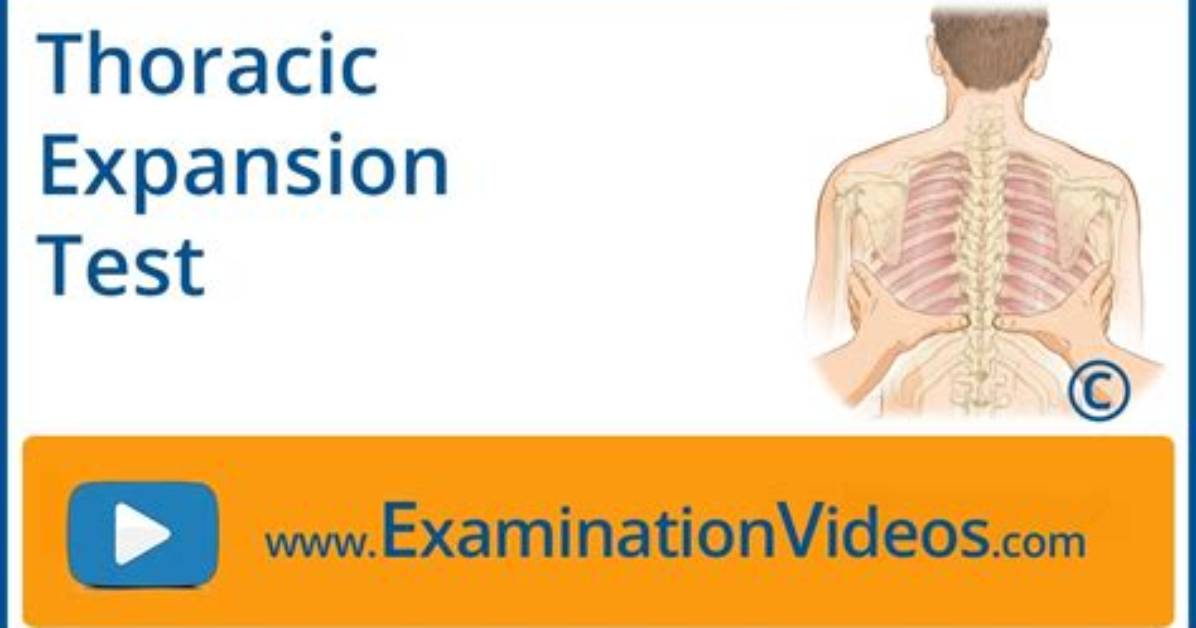 What Is Thoracic Expansion