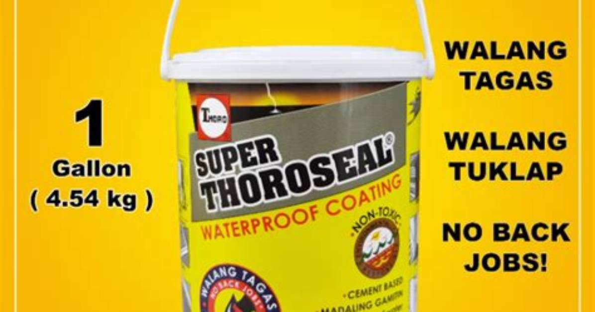 What Is Thoroseal