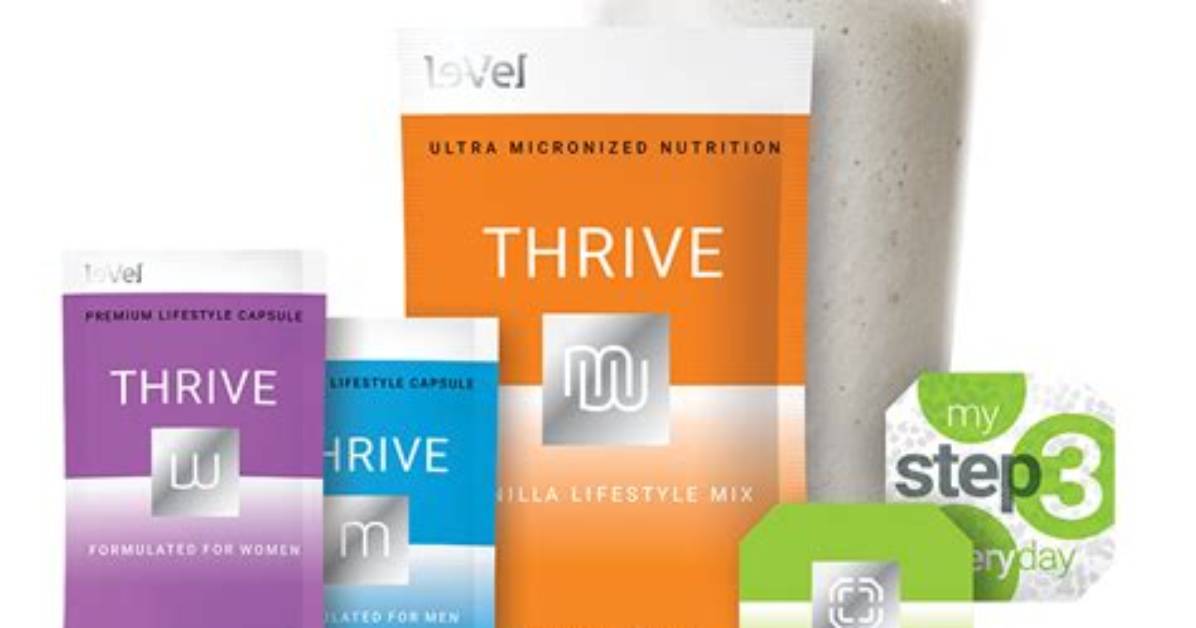 What Is Thrive Lv