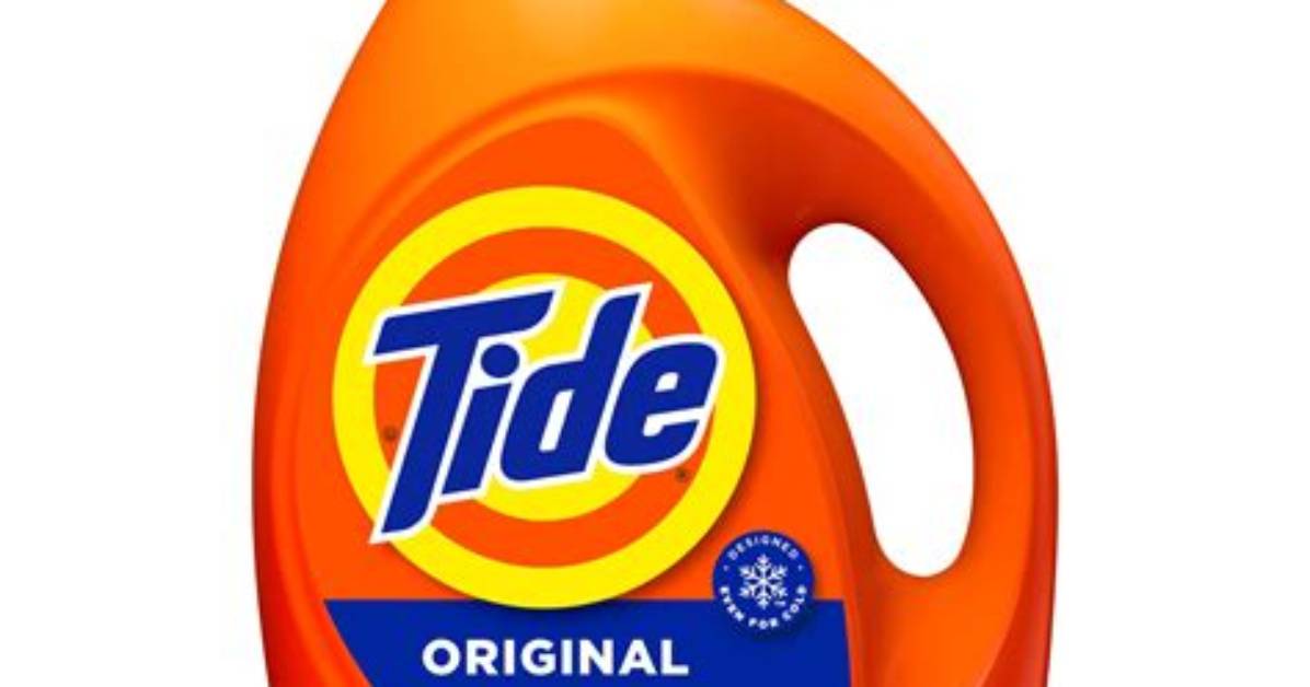 What Is Tide Original