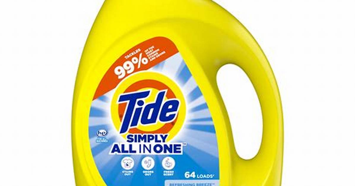 What Is Tide Simply