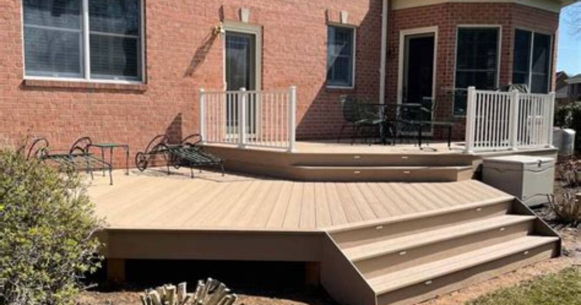 What Is Timbertech Made From