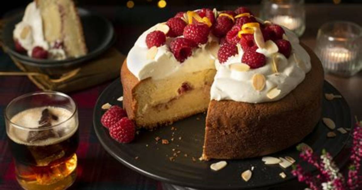 What Is Tipsy Cake?