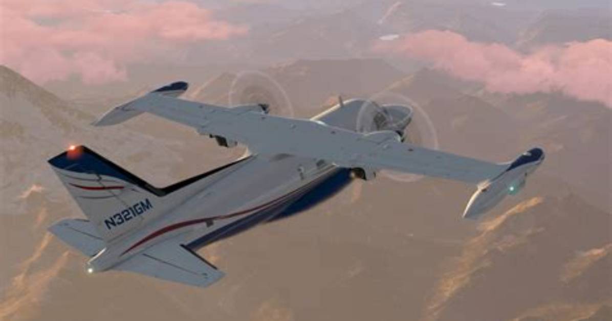 What Is Toga Aircraft?