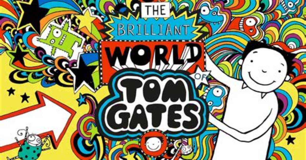 What Is Tom Gates About