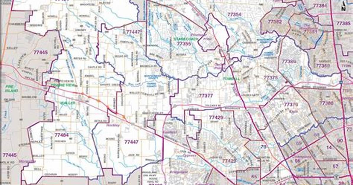 What Is Tomball Zip Code?
