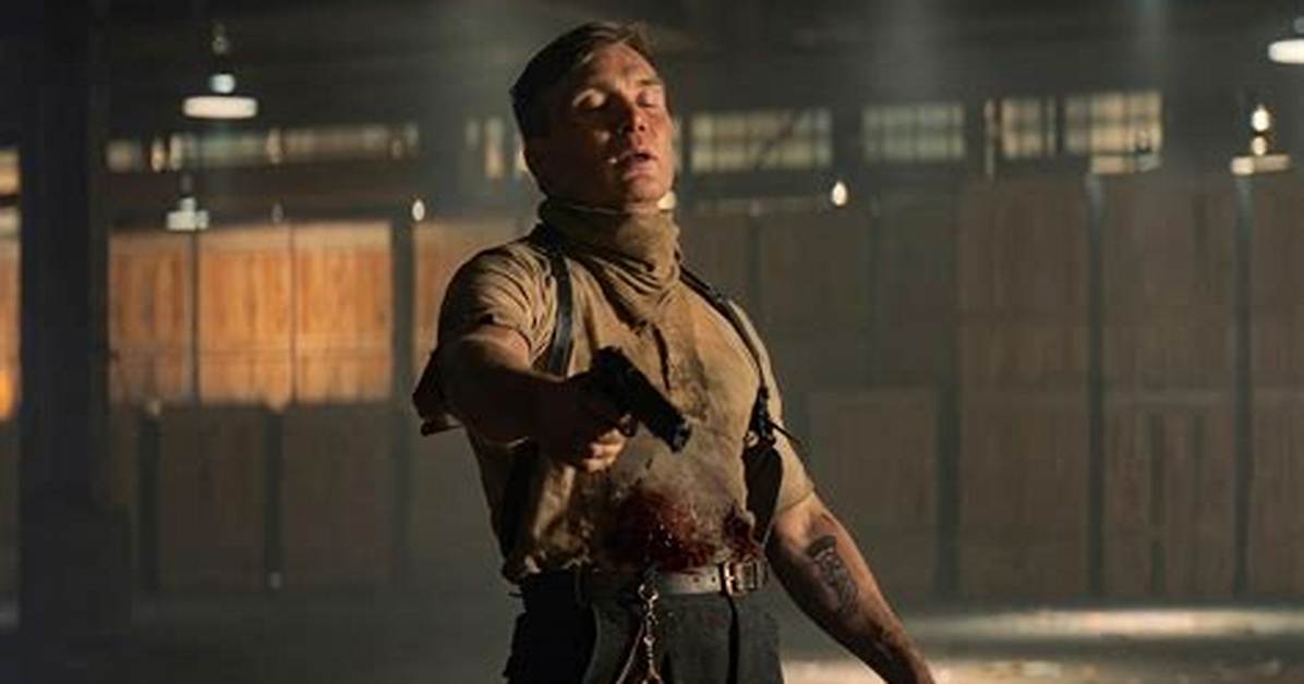 What Is Tommy Shelby Dying from?
