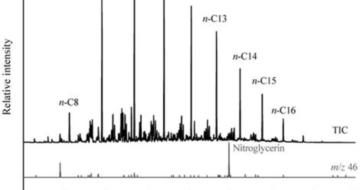 What Is Total Ion Chromatogram?