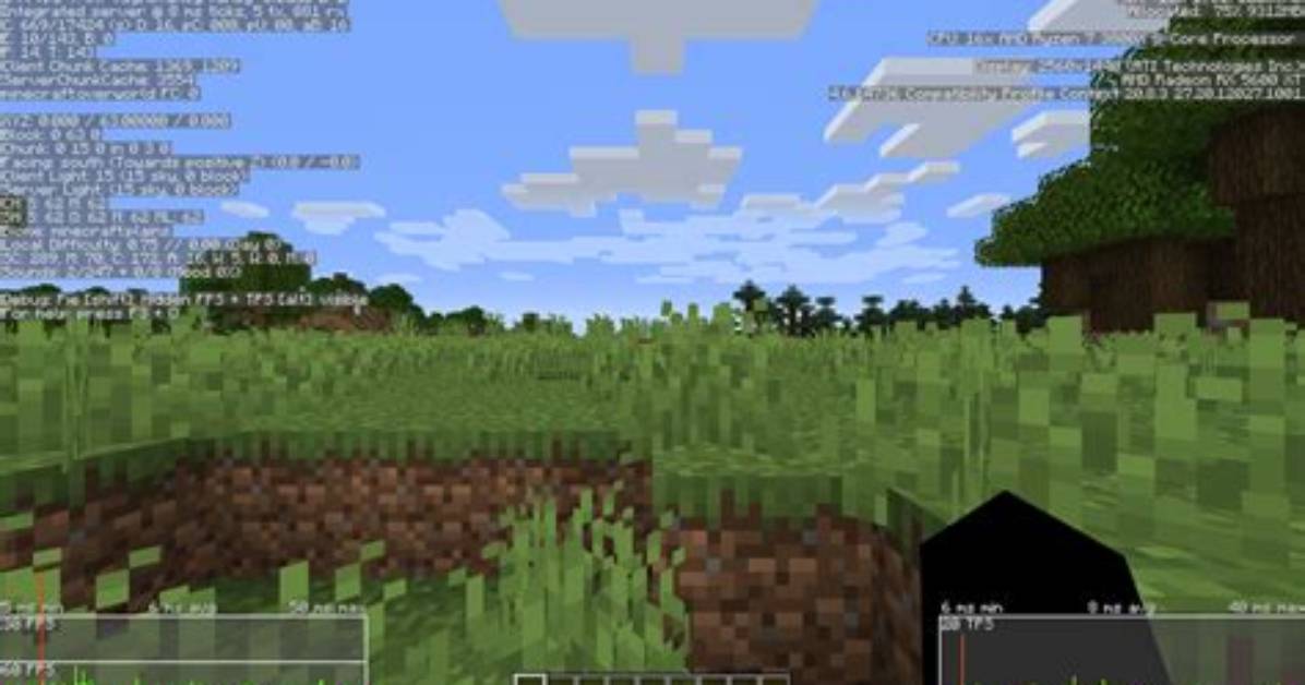 What Is Tps Minecraft