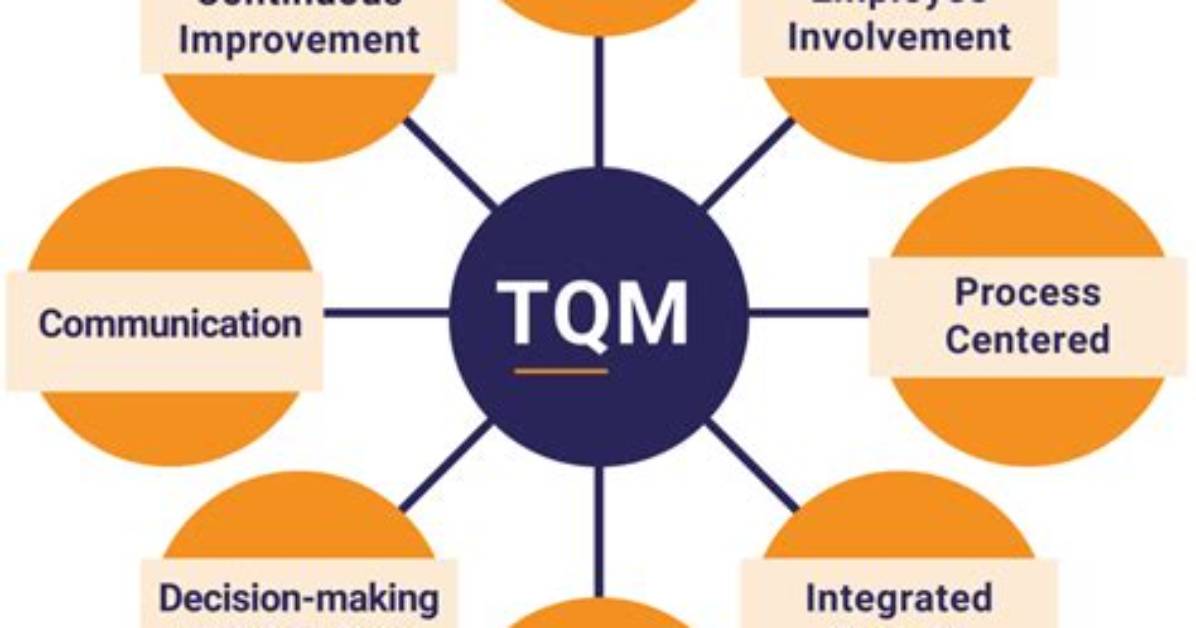 What Is Tqm? Total Quality Management Explained