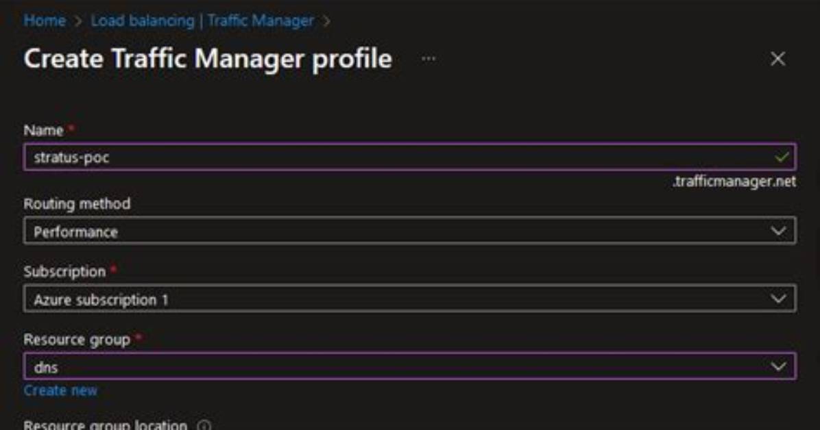 What Is Trafficmanager Net