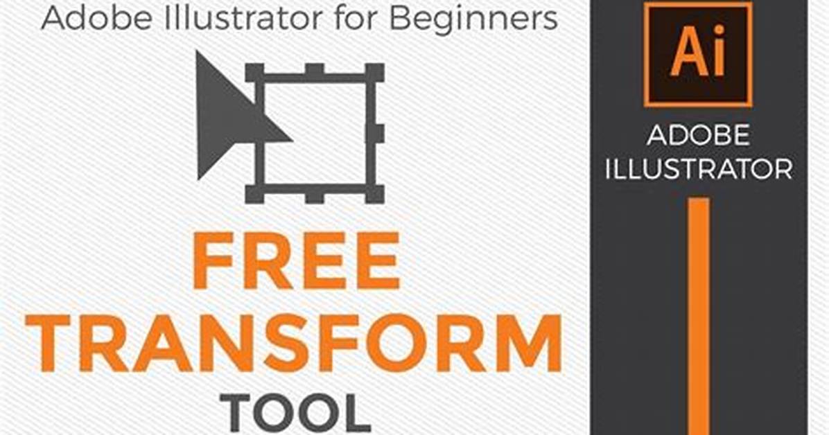 What Is Transform in Illustrator?
