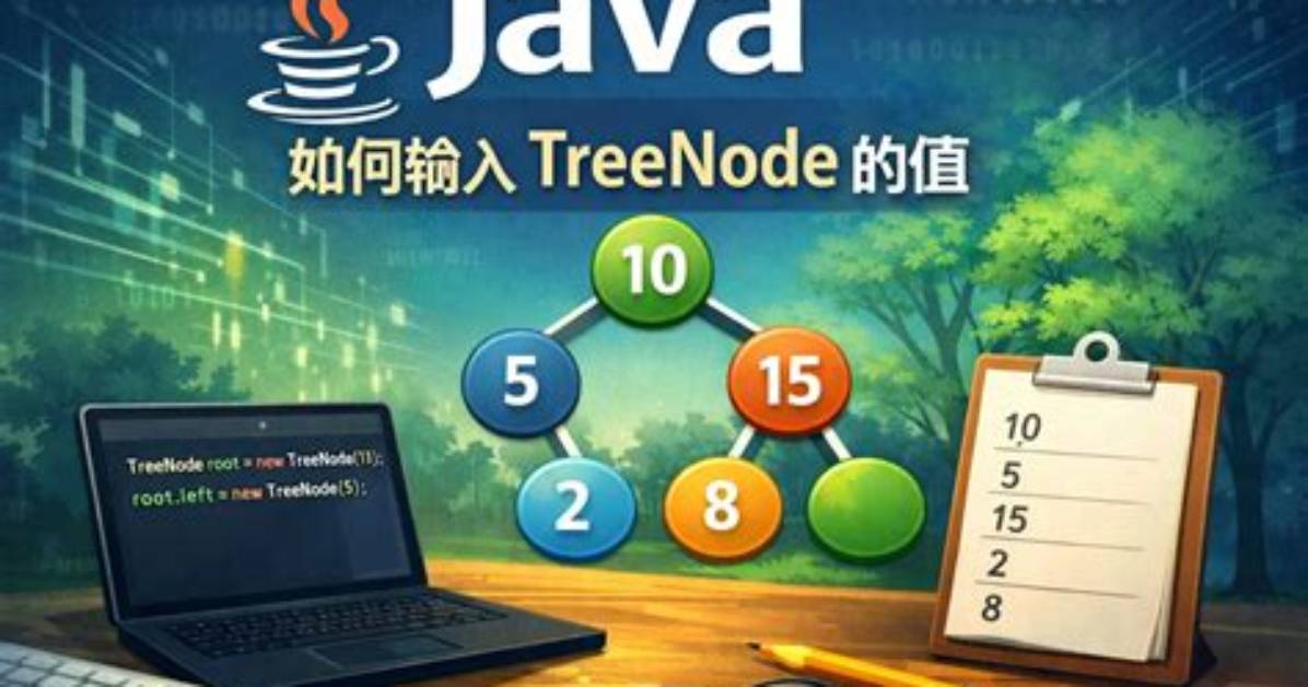 What Is Treenode in Java