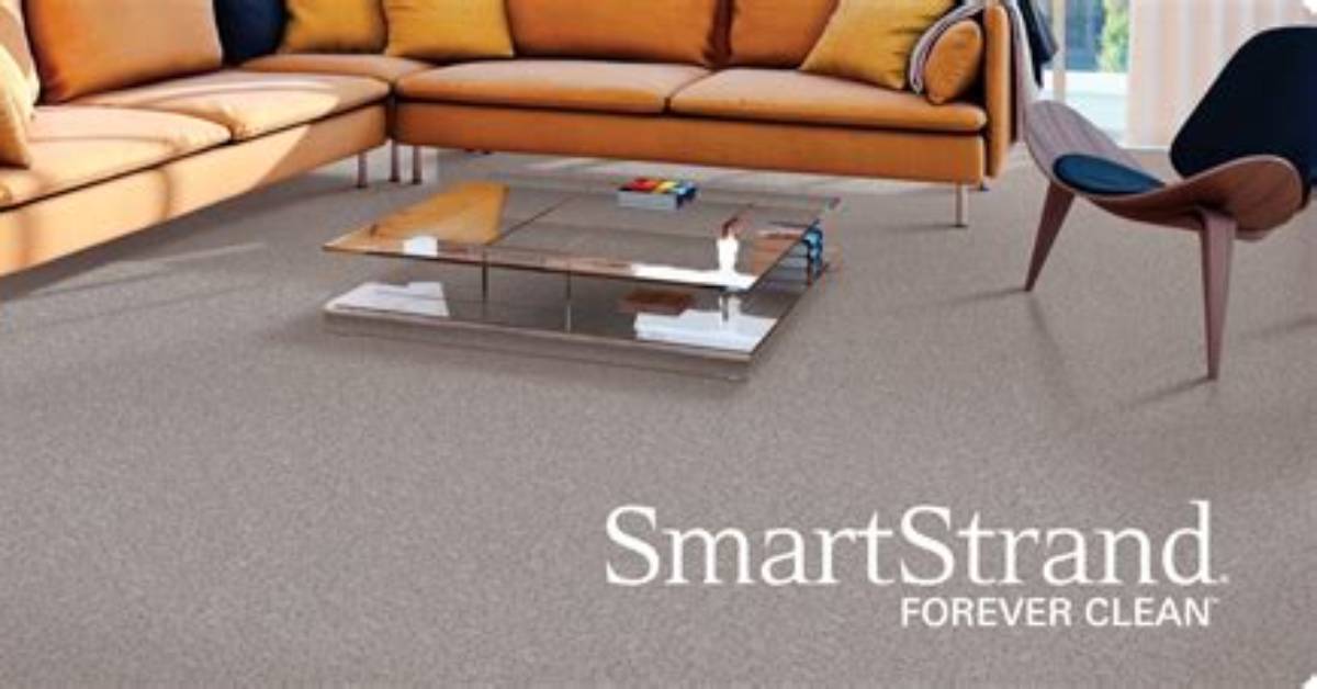 What Is Triexta Smartstrand