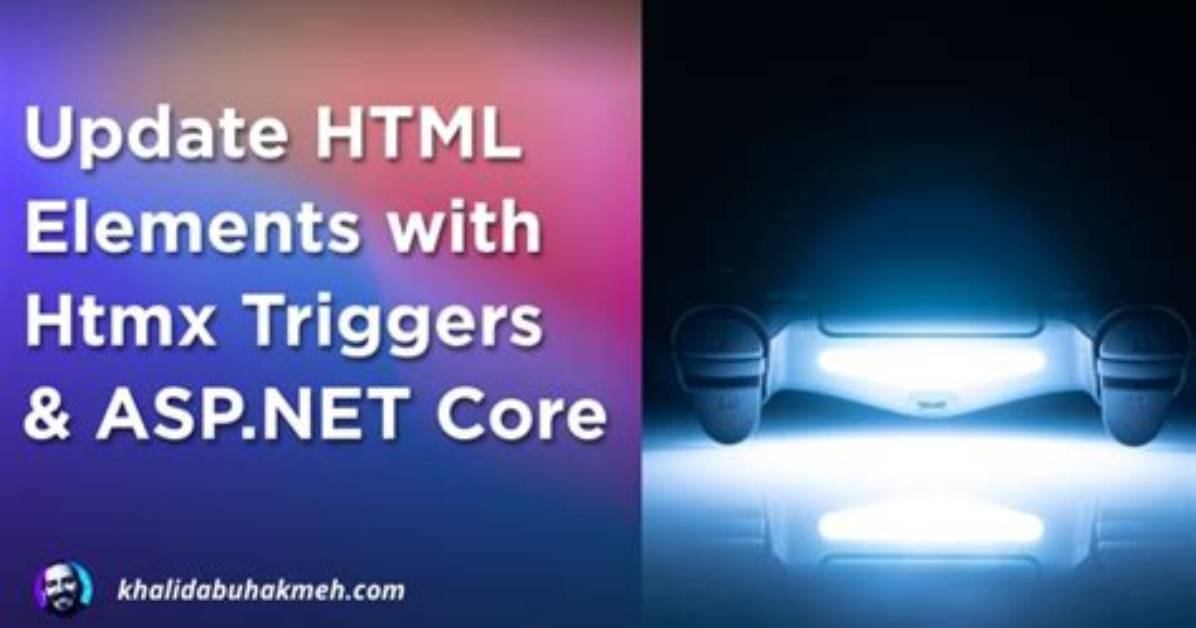 What Is Trigger in Asp Net