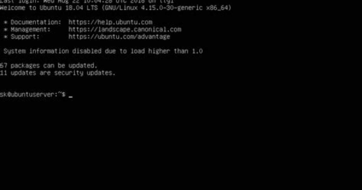 What Is Tty1 in Linux?