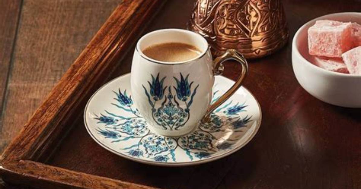What Is Turkish Coffee Called