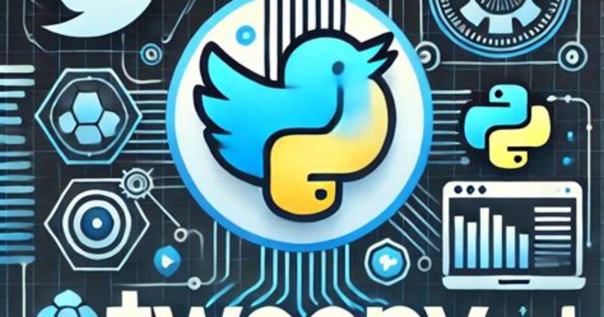 What Is Tweepy in Python