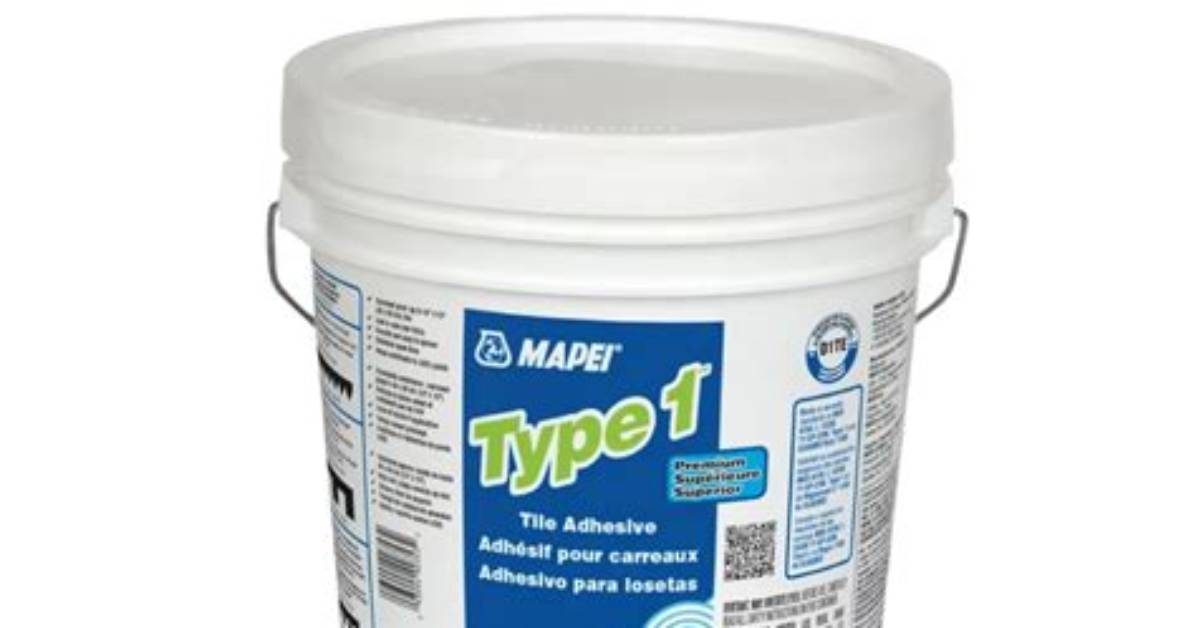 What Is Type 2 Mastic