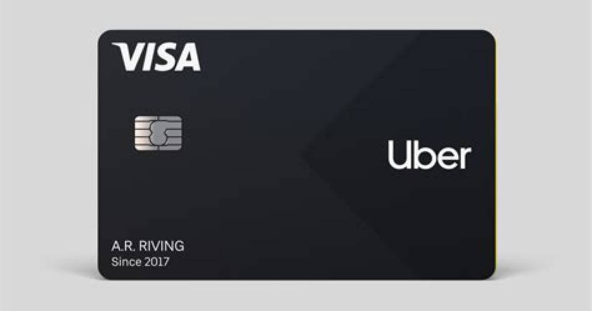 What Is Uber Visa