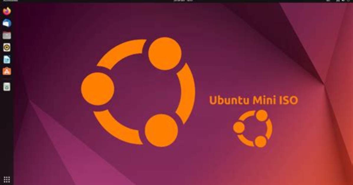 What Is Ubuntu Coded in?