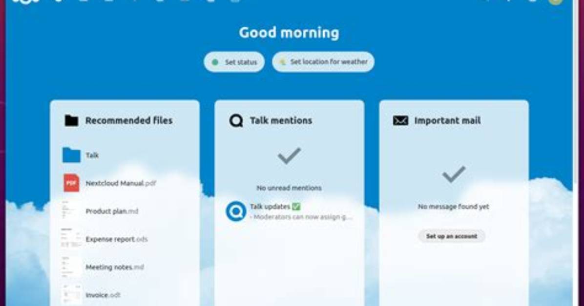 What Is Ubuntu Nextcloud?