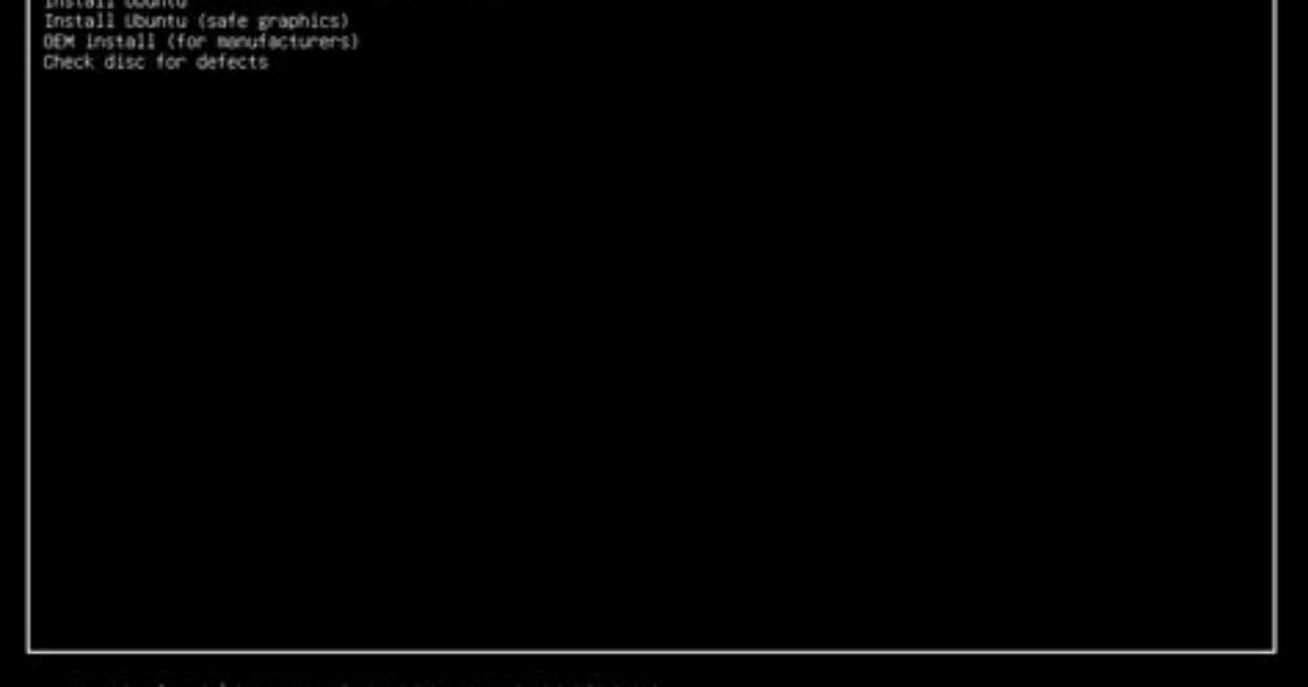 What Is Ubuntu Safe Graphics Mode?