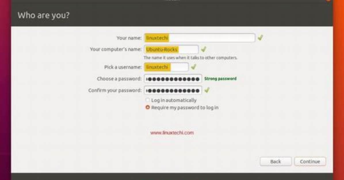 What Is Ubuntu Server Default Root Password?