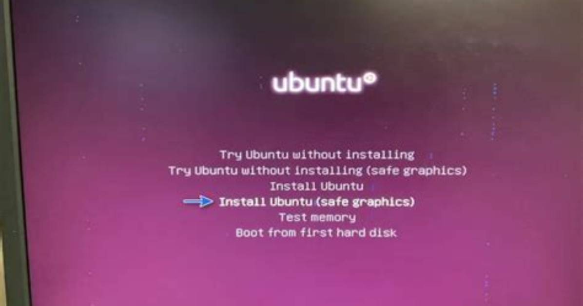 What Is Ubuntu Server Safe Graphics?