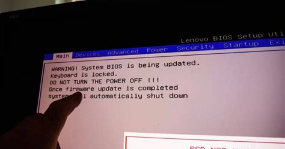 What Is Uefi Bios Update?