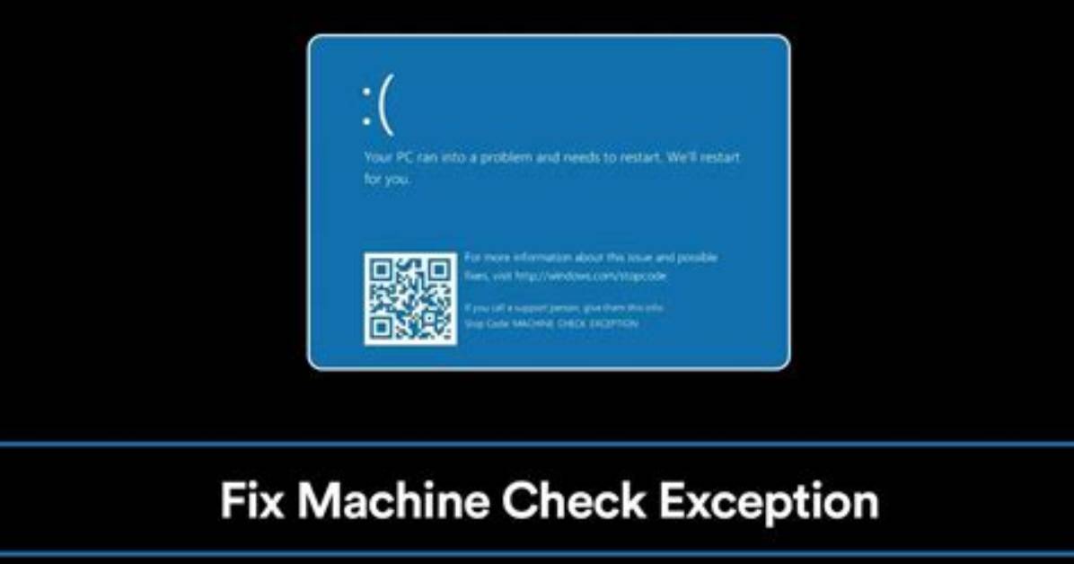 What Is Uncorrectable Machine Check Exception?