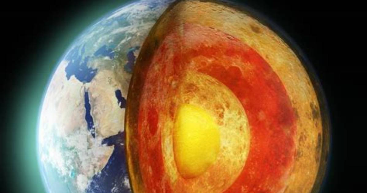What Is Under Earth's Surface?