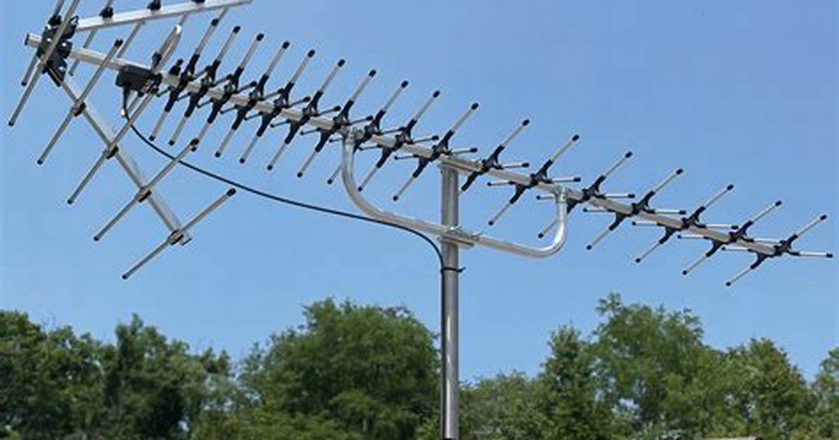 What Is Unidirectional Antenna?