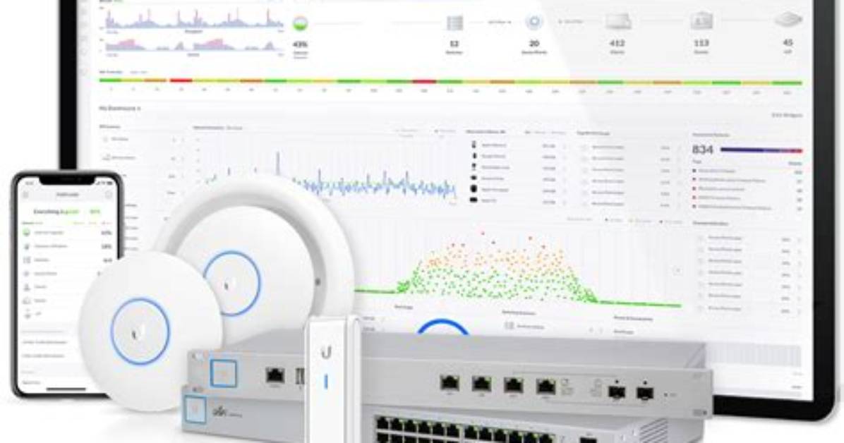 What Is Unifi Controller?