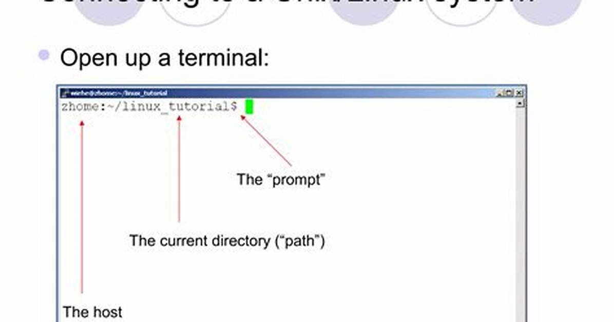 What Is Unix Path?
