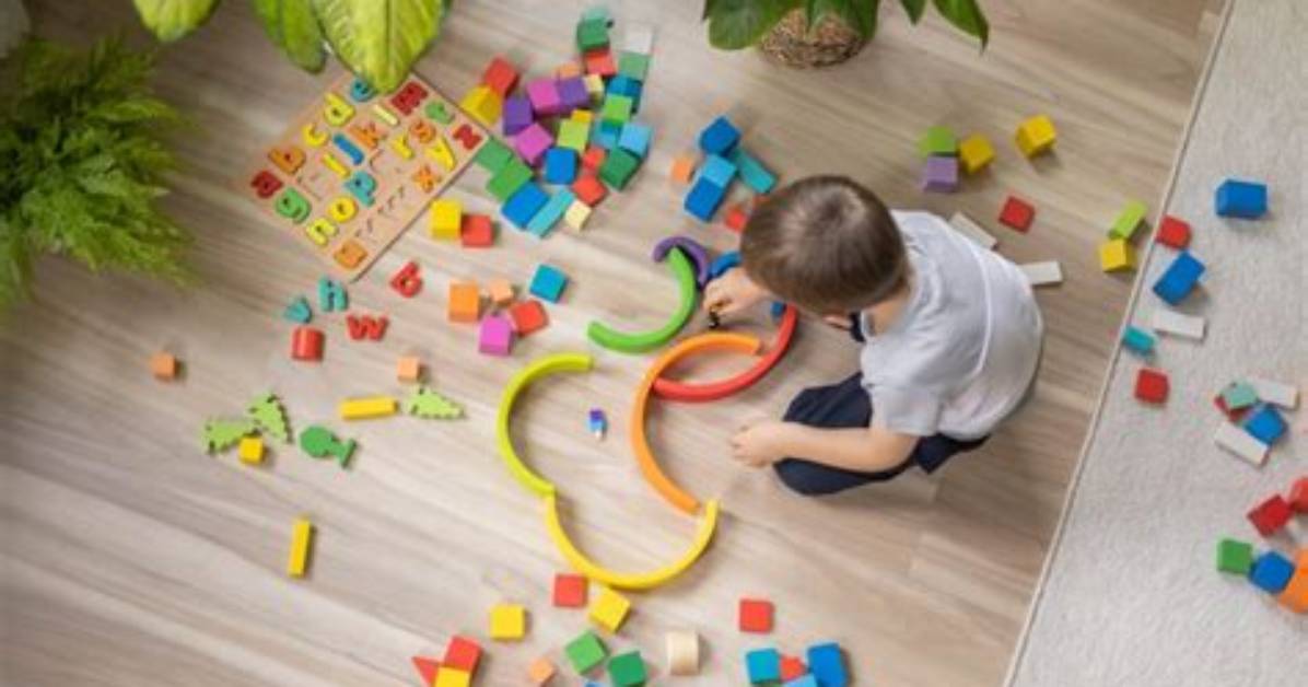 What Is Unstructured Play?