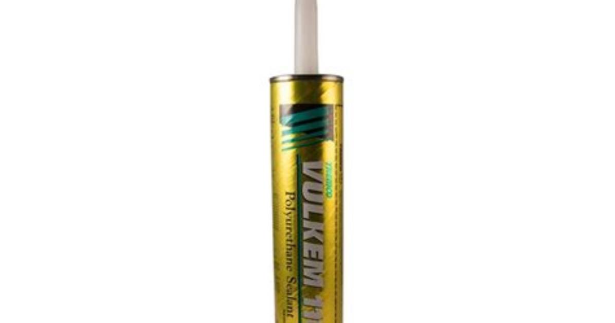 What Is Urethane Caulk