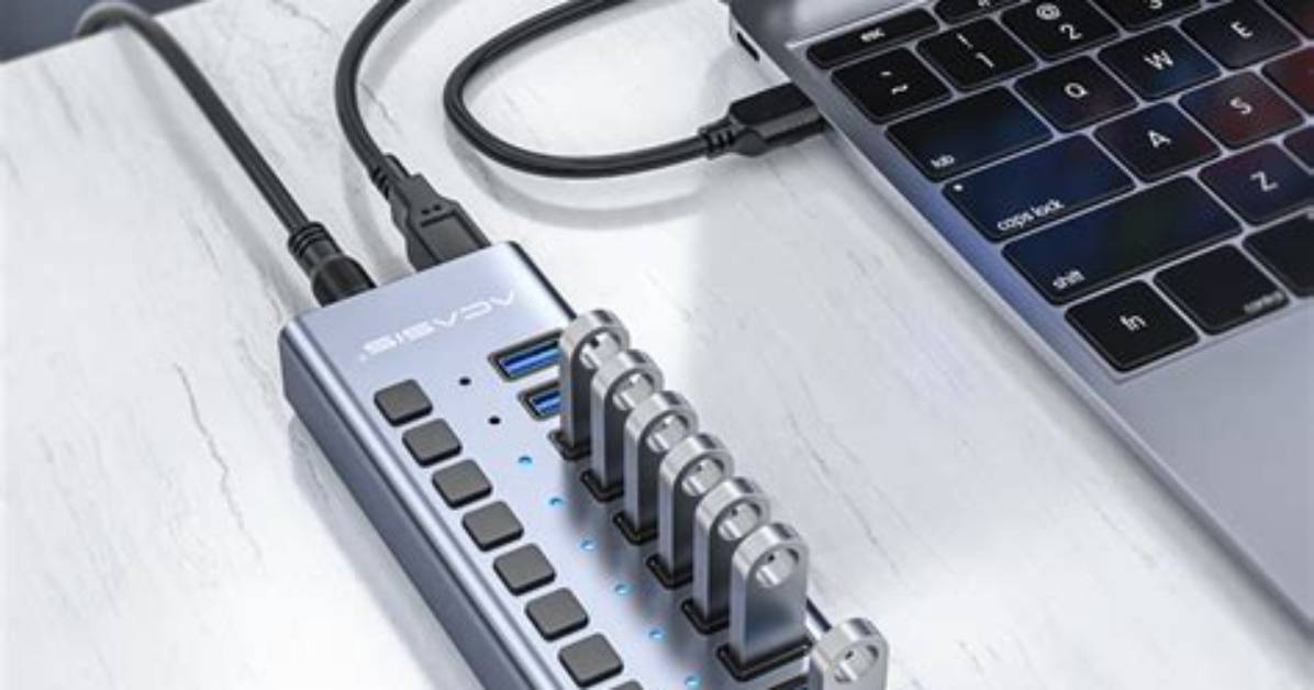 What Is Usb Root Hub?