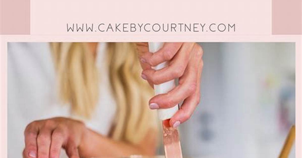 What Is Used for Cake Decorating