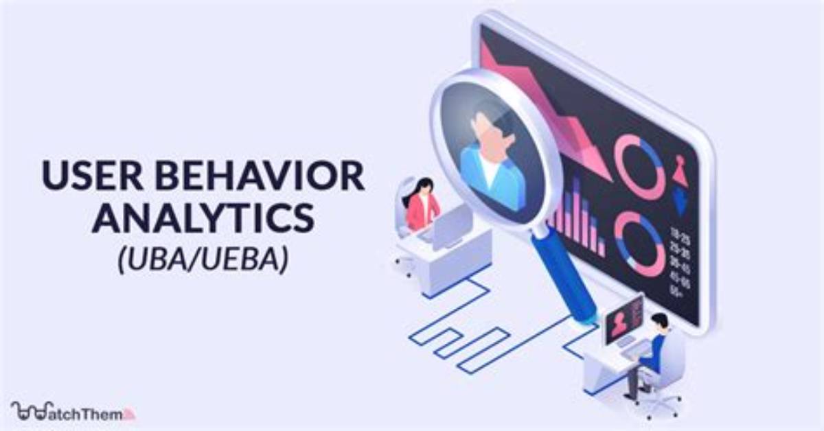 What Is User and Entity Behavior Analytics?