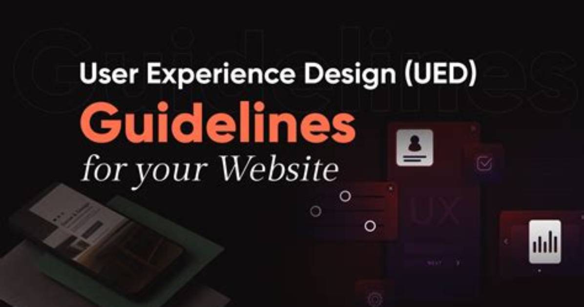 What Is User Experience Guidelines?