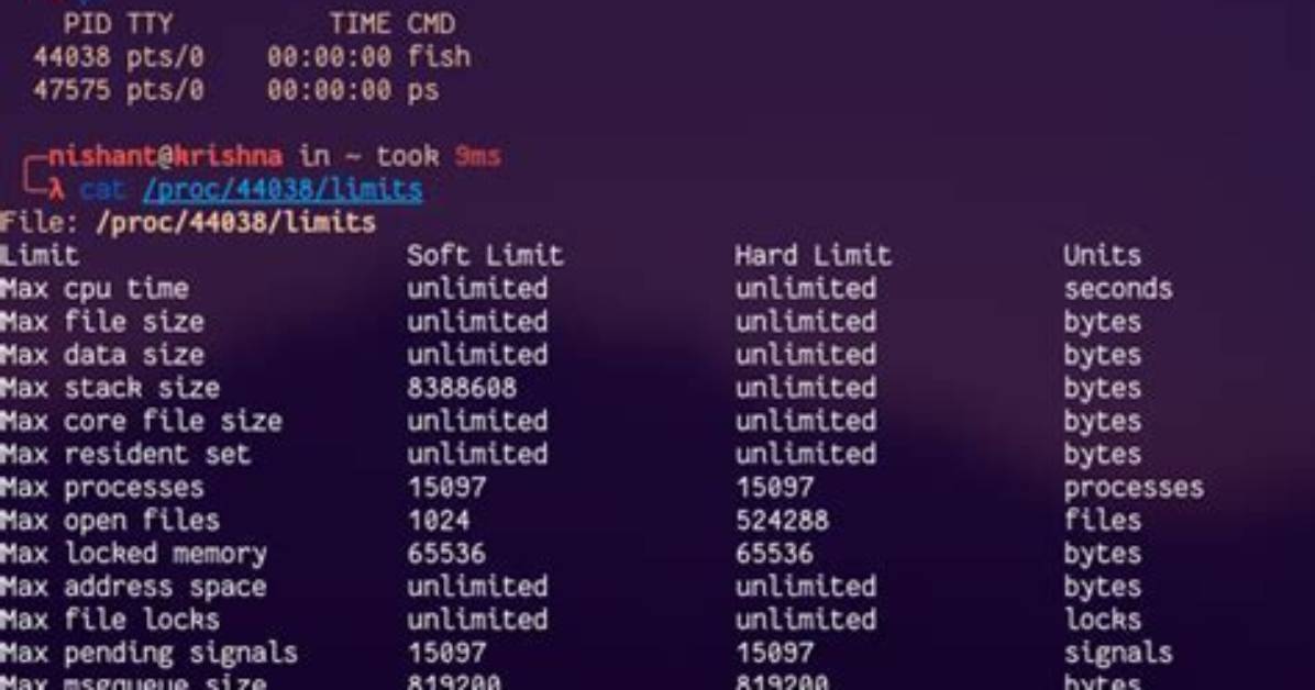 What Is User Limit in Linux?